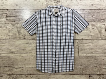 WRANGLER Koszula Męska Krótki Rękaw IDEAŁ XXL kołn 46 cm