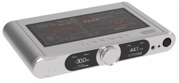 СТАЦИОНАРНЫЙ УСИЛИТЕЛЬ ДЛЯ НАУШНИКОВ ЦАП/УСИЛИТЕЛЬ BLUETOOTH 5.1 AKM AK4499EQ