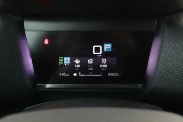 Citroen C4 III SUV 1.2 PureTech 130KM 2022 Citroen C4 1.2 PureTech, Salon Polska, Serwis ASO, zdjęcie 10