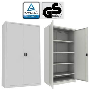 Szafa metalowa na narzędzia SOLIDNA 199x80x44 -25%