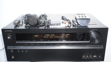 Amplituner 5.1 Onkyo TX-NR509 NOWY UKŁAD DSP BEZ WADY GWARANCJA BLUETOOTH