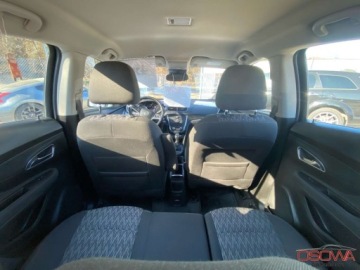 Opel Mokka I SUV 1.4 Turbo ECOTEC 140KM 2013 Opel Mokka 1.4 i Turbo X 4x4 xenon ledy Led bar podg.kierownica full serwi, zdjęcie 25