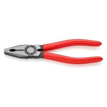Szczypce uniwersalne powlekane Knipex 03 01 180