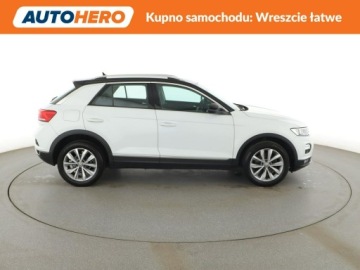 Volkswagen T-Roc I SUV 1.0 TSI 115KM 2018 Volkswagen T-Roc virtual cockpit climatronic PDC, zdjęcie 8