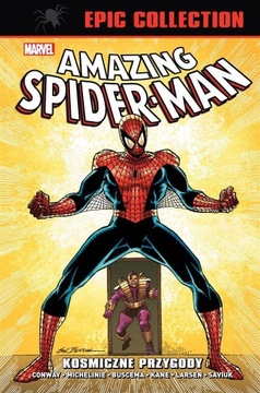 AMAZING SPIDER-MAN EPIC COLLECTION PRACA ZBIOROW..
