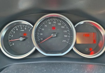 Dacia Sandero II Hatchback 5d Facelifting 1.0 SCe 73KM 2018 Dacia Sandero Sprowadzone, zarejestrowane, niski przebieg Benzyna 73KM, zdjęcie 17