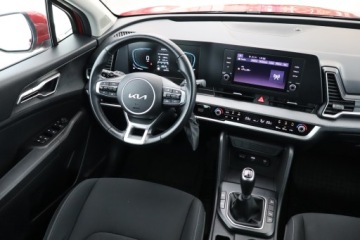 Kia Sportage V SUV 1.6 T-GDI 150KM 2022 Kia Sportage 1.6 T-GDI, Salon Polska, Serwis ASO, zdjęcie 6