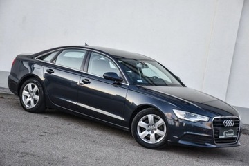 Audi A6 C7 Limousine Facelifting 2.0 TDI ultra 150KM 2014 Audi A6 Limousine AUDI A6 2.0TDI SEDAN XENON NAVI SKORY Gwarancja 12m-cy A, zdjęcie 1