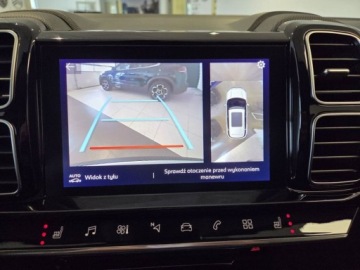 Citroen C5 Aircross SUV Facelifting 1.5 BlueHDi 131KM 2024 Citroen C5 Aircross 1.5 BlueHDi 130KM MAX EAT8 Dealer Gwrancja VAT23 1.5, zdjęcie 20