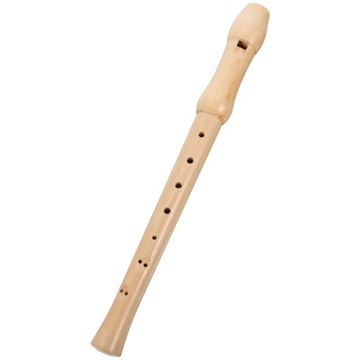 INSTRUMENT FLETOWY DZIECIĘCY 8-OTWOROWY KLARNET PROFESJONALNY DREWNIANY DĘTY DZIECIĘCY