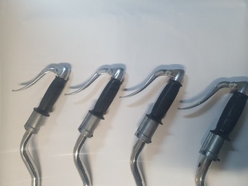 Полное рулевое колесо M-72 BMW R71 Alu ручки