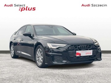 Audi A6 C8 Limousine Facelifting 2.0 45 TFSI 265KM 2024 Audi A6 Limousine Hak Matrix Virtual Faktura Gwarancja 2.0 Benzyna, zdjęcie 6