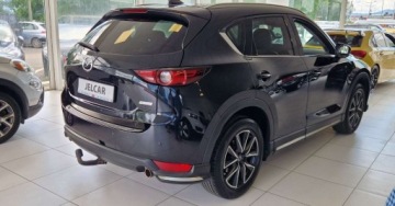Mazda CX-5 II SUV 2.5 SKY-G 194KM 2017 Mazda CX-5 2.5 Skyactiv194 KM Exclusive Salon PL 1wlasciciel AWD 2.5, zdjęcie 8