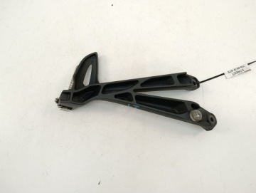 TRIUMPH STREET TRIPLE 675 14Р. КОМПЛЕКТ ПОДНОЖКА ЗАДНЯЯ ЛЕВАЯ