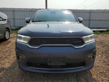Dodge Durango III 3.6 V6 294KM 2021 Dodge Durango Citadel 2021 3.6l 3.6 Benzyna 295KM, zdjęcie 5