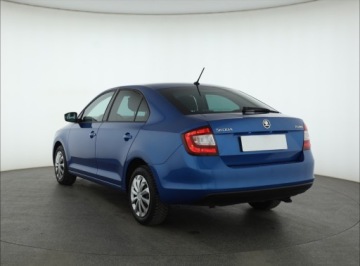 Skoda Rapid II Liftback Facelifting 1.0 TSI 110KM 2019 Skoda Rapid 1.0 TSI, Salon Polska, 1. Właściciel, zdjęcie 3