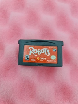 РОБОТЫ GAME BOY ADVANCE