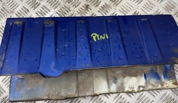 DRŽÁKY NÁRAZNÍK ZADNÍ DRŽÁK MITSUBISHI PAJERO PININ 99-05