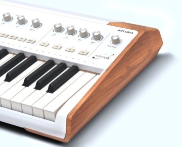 Arturia AstroLab USB Control Keyboard Stage со звуками + SOFT