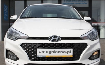 Hyundai i20 II Hatchback 5d Facelifting 1.0 T-GDi 100KM 2019 Hyundai i20 Automat. Tylko 18tys.km., zdjęcie 2