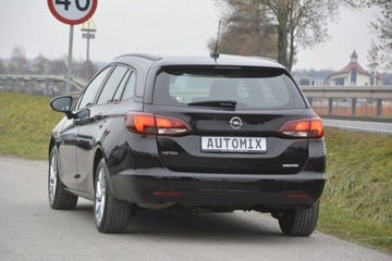 Opel Astra K Sportstourer Facelifting 1.5 Diesel 122KM 2020 Opel Astra 1.5 Diesel nawi Android Auto Car Play, zdjęcie 6
