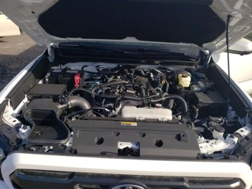 Toyota Tacoma II 2024 Toyota Tacoma 2024, 2.4L, 4x4, TRD OFF-ROAD, DOUBLE CAB, od ubezpieczalni, zdjęcie 10