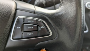 Ford Focus III Kombi Facelifting 1.0 EcoBoost 100KM 2017 Ford Focus 1.0i 101PS OPŁACONY Bezwypadkowy, zdjęcie 26