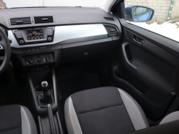 Skoda Fabia III Kombi 1.2 TSI 90KM 2015 Skoda Fabia 1.2 TSI, Salon Polska, Serwis ASO, zdjęcie 7