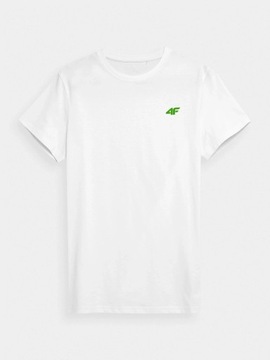 KOSZULKA MĘSKA 4F T-SHIRT SPORT BAWEŁNIANY KOMPLET ZESTAW 3PAK LIMITOWANA