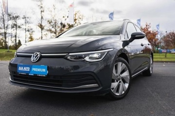 Volkswagen Golf VIII Variant 2.0 TDI 115KM 2021 VW Golf 2.0 TDI, Salon Polska, 1. Właściciel, zdjęcie 7