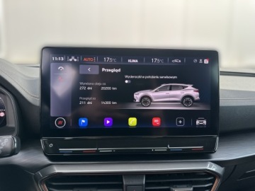 Cupra Formentor Crossover 2.0 TSI 310KM 2022 Cupra Formentor VZ 2.0TSI 310KM 4Drive, FV23%, ASO, zdjęcie 28