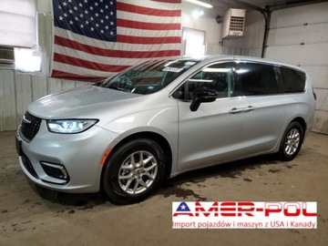 Chrysler Pacifica II 2024 Chrysler Pacifica 2024, 3.6l, FWD 3.6 Benzyna 287KM