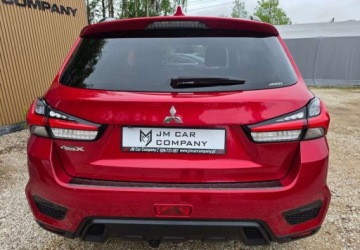 Mitsubishi ASX I SUV Facelifting 2019 2.0 150KM 2019 Mitsubishi ASX Mitsubishi ASX 2.0 Benzyna 150KM, zdjęcie 8