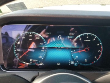 Mercedes Klasa E W213 2021 Mercedes-Benz Klasa E 2021r., E 350 4matic, 2L, od ubezpieczalni 2.0 255KM, zdjęcie 9