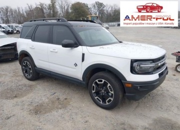Ford 2024 Ford Bronco 2024r., Sport Outer Banks 1.5 Benzyna 181KM
