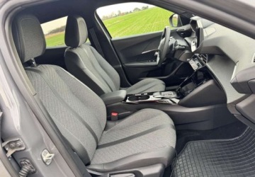 Peugeot 2008 II SUV 1.5 BlueHDi 130KM 2023 Peugeot 2008 Peugeot 2008 BlueHDi 130 EAT8 Allure 1.5 Diesel 131KM, zdjęcie 18