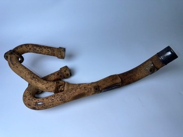 Kolektor kolanko wydechowy Yamaha yfm 700 raptor 700