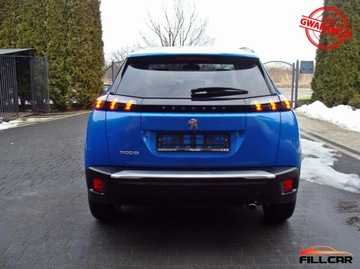 Peugeot 2008 II SUV 1.5 BlueHDi 130KM 2021 Peugeot 2008 1.5 BLUEHDI 130KM Full Led Serwis ALLURE Automat Kamera 1.5, zdjęcie 5