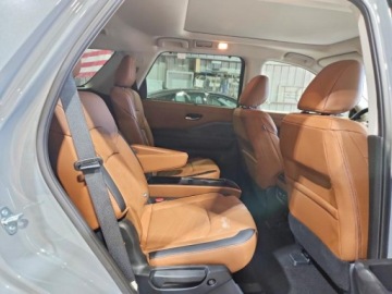 Nissan Pathfinder III 2025 Nissan Pathfinder Platinum 2025 3.5 Benzyna 284KM, zdjęcie 10