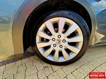 Honda Civic IX Hatchback 5d 1.6 i-DTEC 120KM 2014 Honda Civic Niski przebieg 1.6 Diesel 120KM, zdjęcie 26