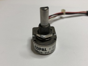 Энкодер энкодер COPAL 250 имп/об 2CH RMS20 250