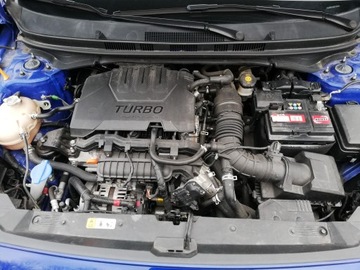 Hyundai Bayon SUV 1.0 T-GDI 100KM 2022 Hyundai Bayon 1.0 T-GDI 100 Ps, zdjęcie 33