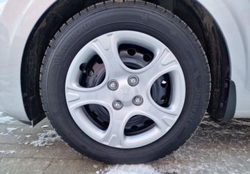 Kia Picanto III Hatchback 5d Facelifting 1.2 DPI 84KM 2023 Kia Picanto Salon PL Kamera Android Auto Carplay Gwarancja Dealer Kia 1.2, zdjęcie 17