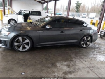 Audi A5 F5 2021 Audi A5 Sportback Premium Plus 45 Tfsi Quattro S Tronic 2021 2.0 Benzyna, zdjęcie 3
