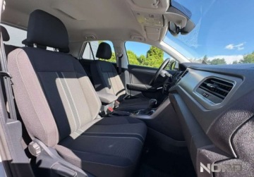 Volkswagen T-Roc I SUV 1.5 TSI ACT 150KM 2021 Volkswagen T-Roc Bezwypadkowy, FV23, DSG, KredytowanieLeasing, gwarancja 1, zdjęcie 15