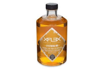 XFLEX Lotion odżywczy do włosów z Pantenolem 500ml