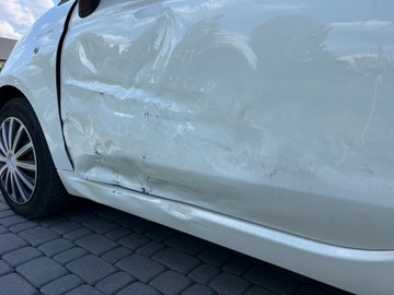 Fiat 500 II Seria 4 0.9 TwinAir 85KM 2016 FIAT 500c lift kabriolet 0.9 benzyna 112 tys km, lekko uszkodzony, zdjęcie 7