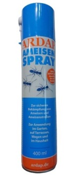 Quiko Ardap Spray 400ml preparat na insekty ( MRÓWKI )