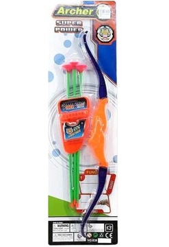 ЛУК СО СТРЕЛОЙ, мишень 3+