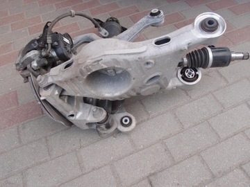 ПОДВЕСКА ЗАДНЯЯ СТУПИЦА ЛЕВАЯ КОМПЛЕКТ EVOQUE 2.2 D